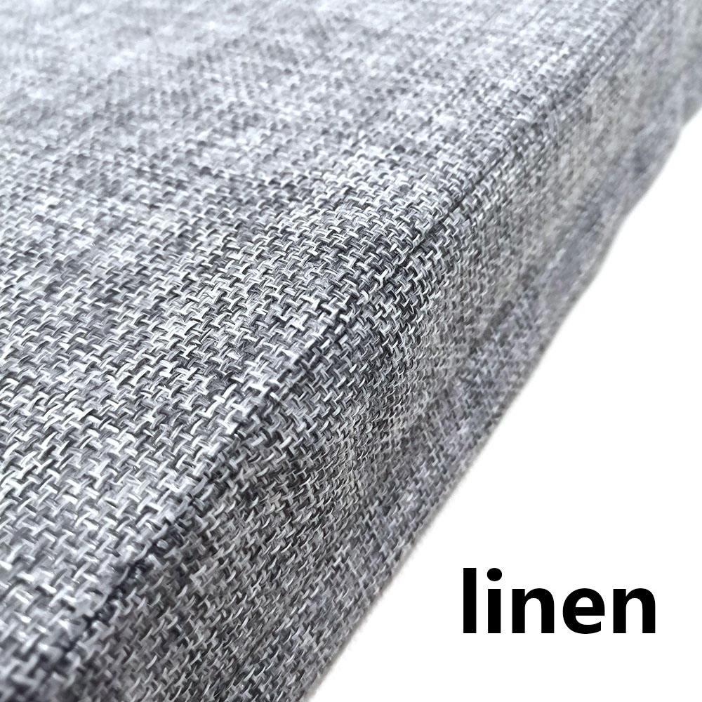 pet Linen Fabric Orthopaedic Orthopaedic Waterproof Dog Bed Mattress