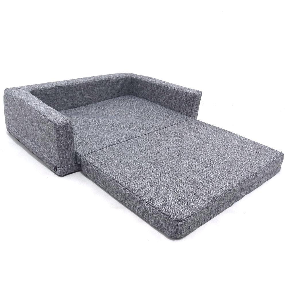 pet Linen Fabric Orthopaedic Orthopaedic Waterproof Dog Bed Mattress