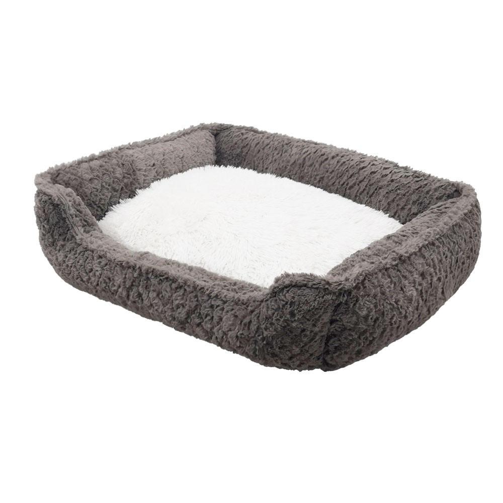 pet Soft Washable Square Oem Cat Dog Accessories Bed