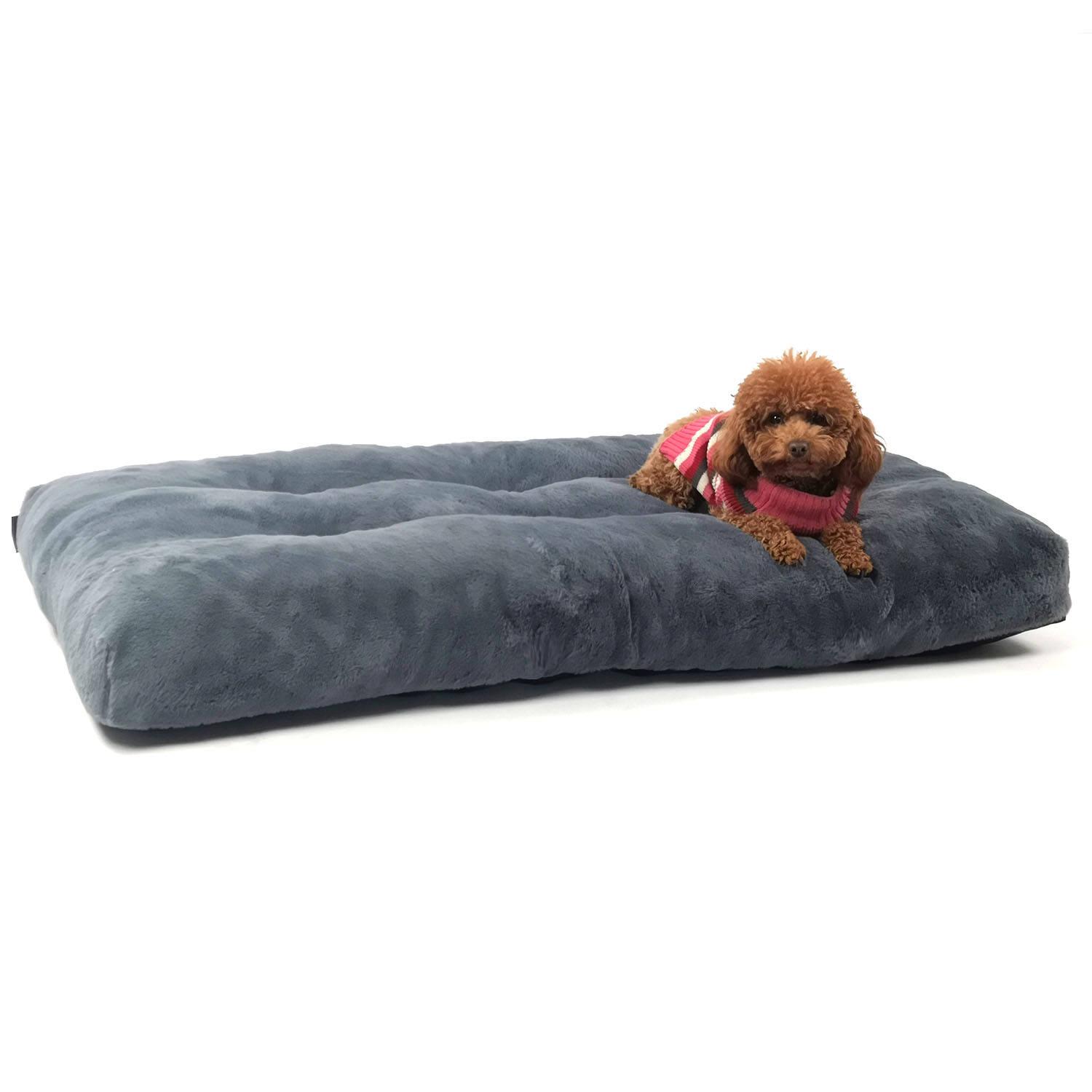 pet Pp Cotton Designer Huge Shanghai Soft Comfortable Dog Pet Bed