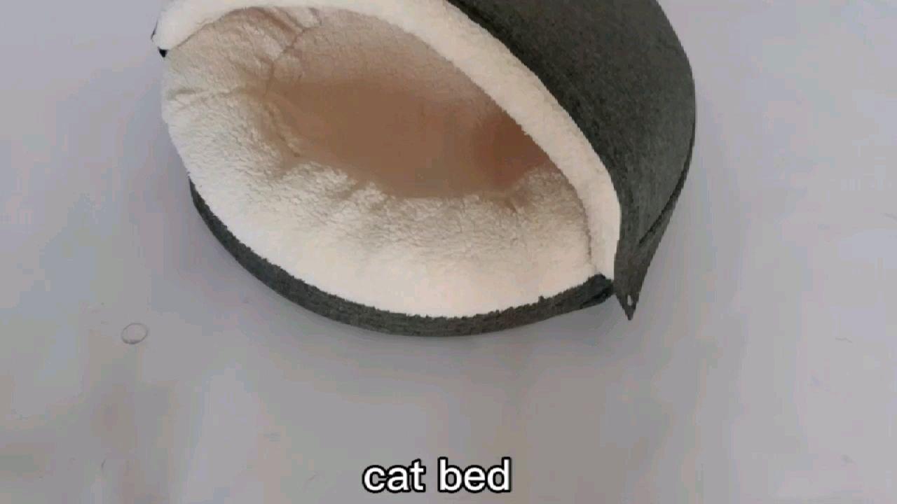 China Dog Beds Portable Dog Bed Cave Bed Dog