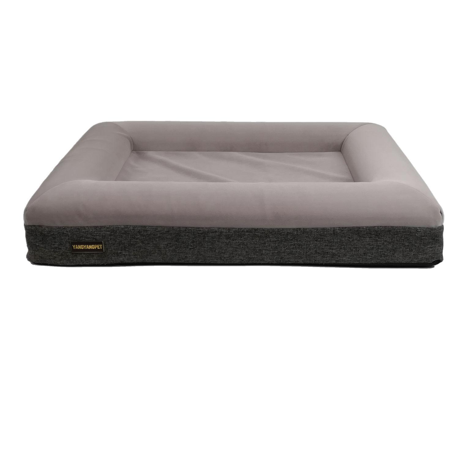 Bed For Dog Dog Beds Memory Foam Dog Bed Washable