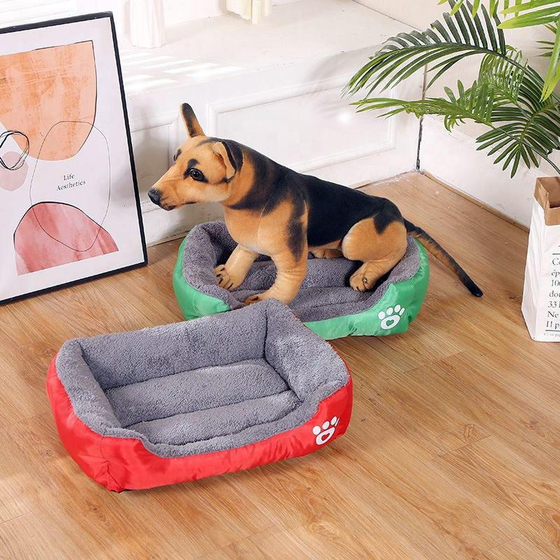 Pet Sofa Bed Stackable Big Dogs Cats Cozy Beds Memory Foam Comfortable Pets Bed For Large Dog Cat Heavy Duty