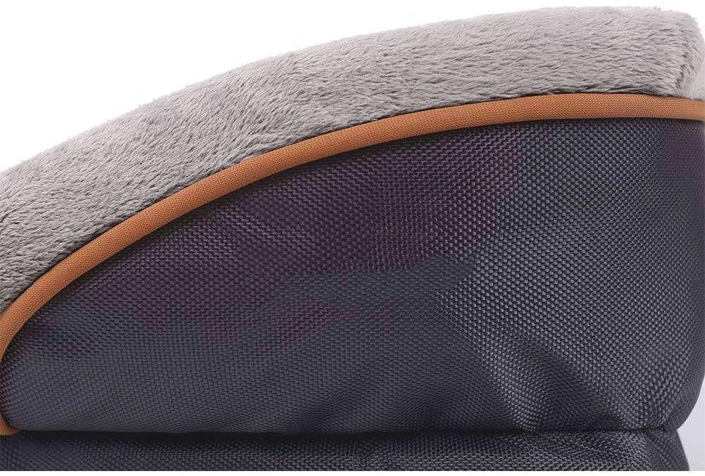 New Design Luxury Bed Cat Dog Pet Plush Luxury Gray Cooling Dog Sofa Bed,Memory Foam Pet Beds For Large Medium Small Pets