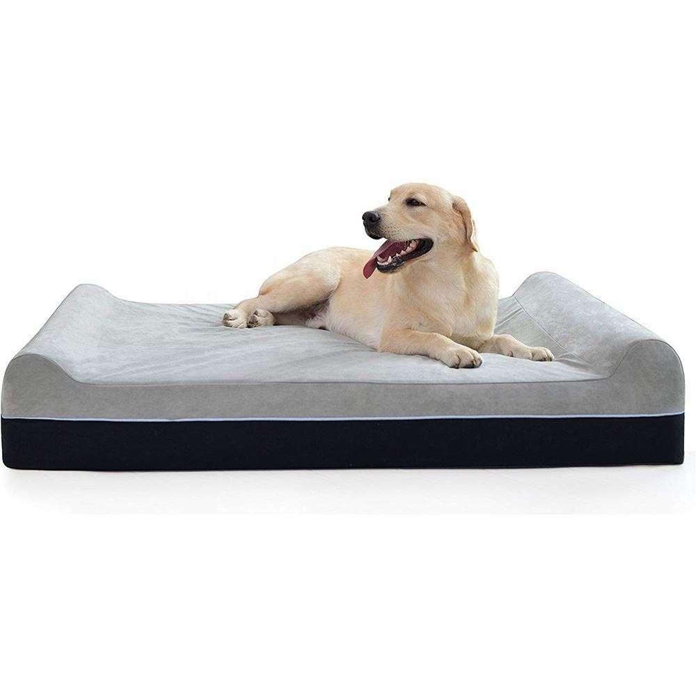 Top Selling Dog Bed For Large Dog Memory Foam Pet Bed Luxury Orthopedic Dog Bed