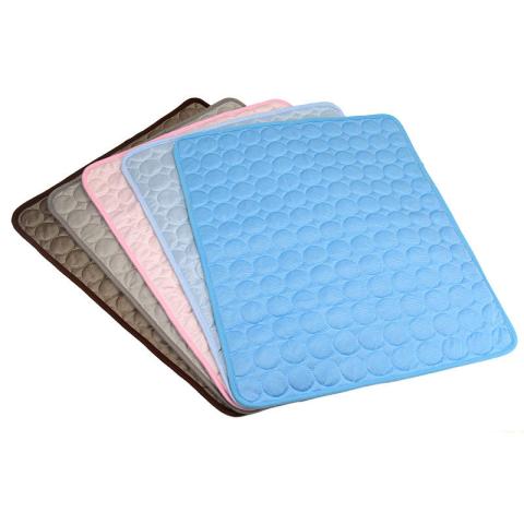 Waterproof Oxford Summer Pet Cooling Pad For Dogs