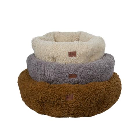 Wholesale Custom Comfortable Plush Pet Bed Sofa Dog Bed