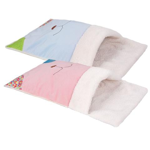 Wholesale Custom Comfortable Pet Bed Cat Sleeping Bag Cat Bed