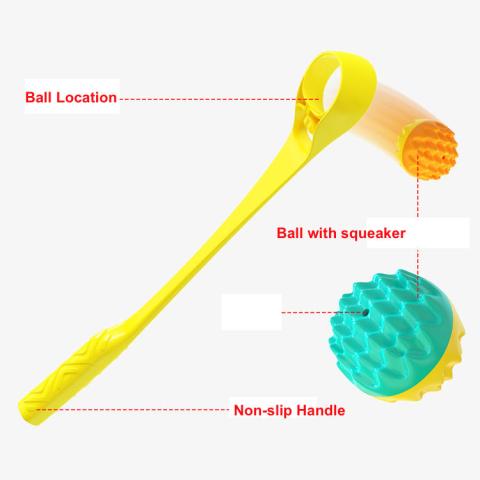 Manufacturer Custom Interactive Pet Dog Ball Launcher