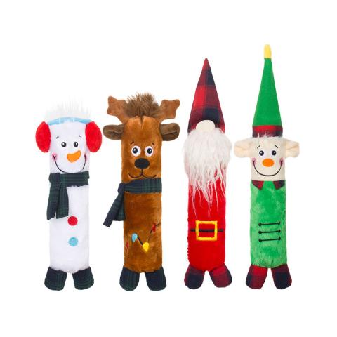 Christmas Festival Series Plush Dog Toys