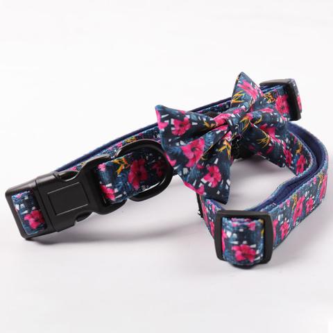 Pet Supplier Custom Logo Step In Dog Breathable Vest Harness Leash Set With Sublimation Printing