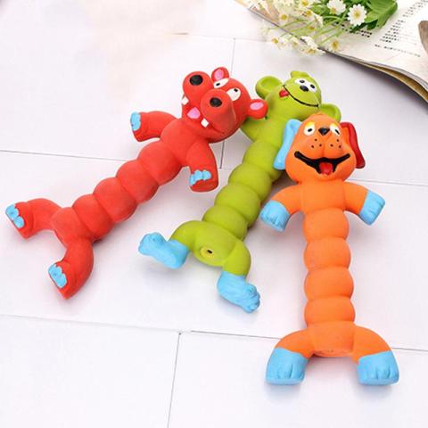 2023 New Style Factory Wholesale Pet Toys Custom Squeak Pet Toy Dog Teething Toy