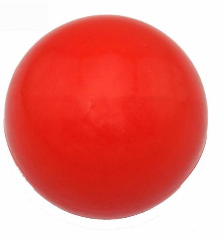 Bite Resistant Solid Elastic Ball Custom Rubber Dog Tough Chew Toys Dog Pet Chew Toys