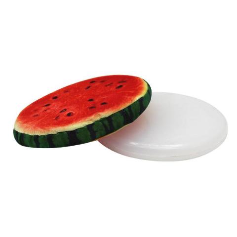 Watermelon Feisty Pets Toy Pet Toys Plush Interactive Toys For Dogs