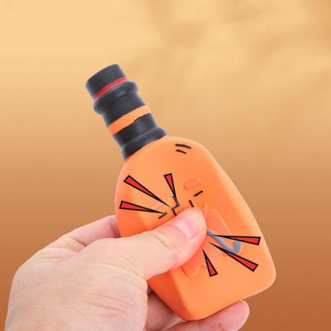 New Wine Bottles Best Selling Dog Toys Custom Design Latex Chew Pet Toy