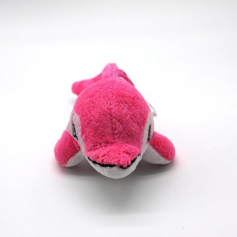 2023 Hot Sale Dolphin Customized Plush Dog Toy Custom Pet Supplies Dog Toys