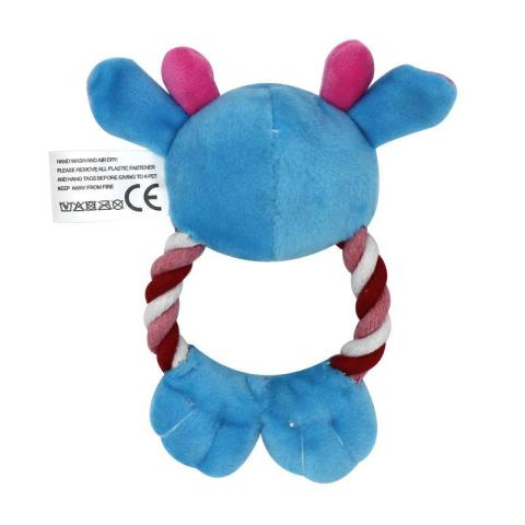 Wholesale Custom Pet Chew Plush Toy Interactive Rope Chew Toy For Dogs