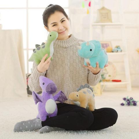 Cute Doll Wholesale Custom Plush Dog Toy Interactive Pet Toys