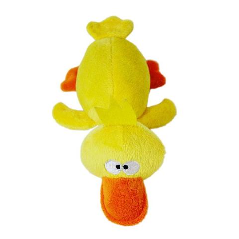 Hot Sale Soft Dog Plush Toy Custom Plush Interactive Toys For Pets