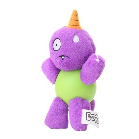 Monster Series Molar Funny Plush Dog Interactive Toy Pets Toys And Accessories