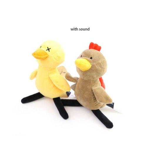 New Design Puzzle Stuffed Realistic Toys For Dogs With Low Moq