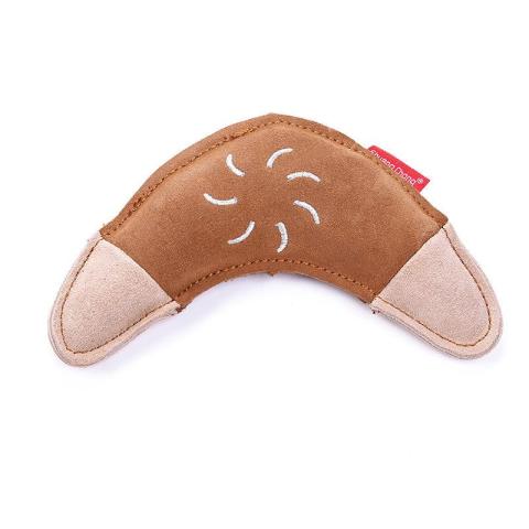 New Arrival Pet Dog Anxiety Toy Cheap Leather Bite Resistant Dart Toys