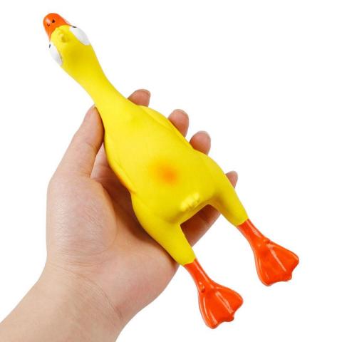 Natural Rubber Squirting Squeaky Hemp Dog Toys For Aggressive Chewers