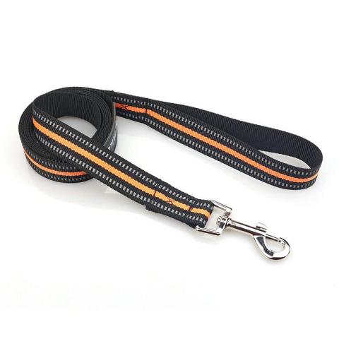 Pet Supplies Reflective Webbing Leash For Dogs And Dogs Portable Leash At Night