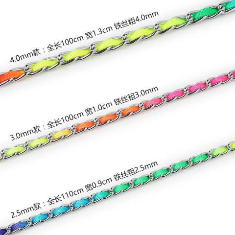 Outdoor Best-selling Cheap Colorful Nylon Pet Multi Custom Dog Leash