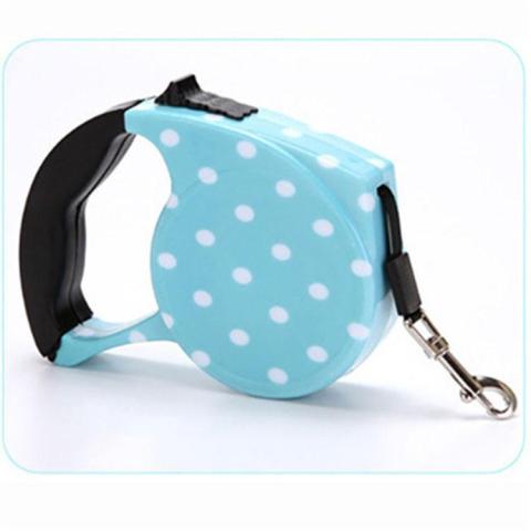 Luxury High Quality Colorful Auto Retractable Dog Leash Training Lead