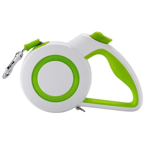 Outdoor Night Running Luminous Training Dog Accessories Leash Retractable Pet Leash