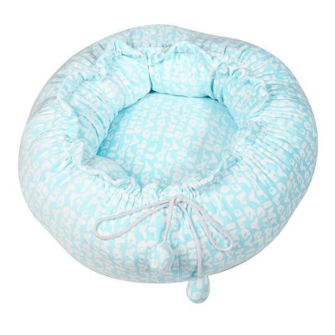 Soft Comfortable Round Adjustable Pet Kennels Warm Cat Dog Sofa Bed Wholesale Pet Supplies