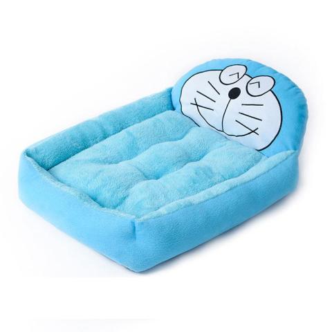 Fashion New Arrival Wholesale Cheap 3d Cartoon Dog Bed Fabric