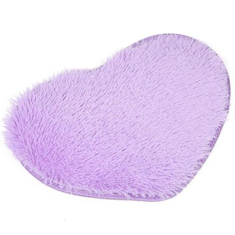 Heart-shaped Cushion Pet Supplies Soft Warm Pet Mat Pads Dog Bed Travel Mat