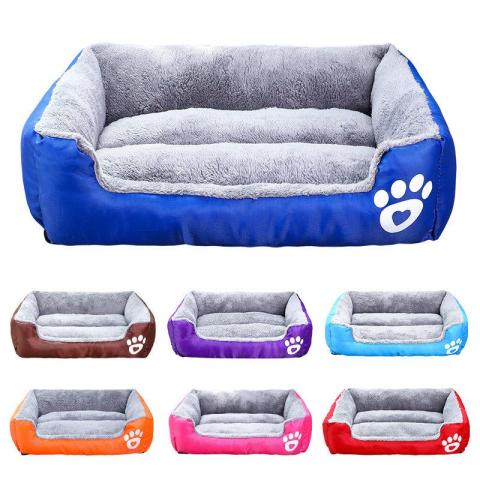 Large Wholesale Breathable Eco-friendly Soft Fleece Comfortable Large Latest Dog Bed