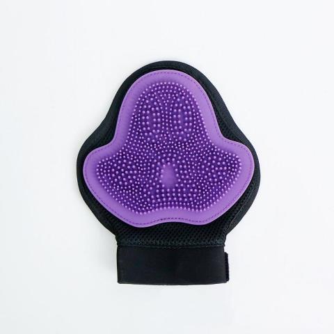 New Mulicolour Breathable Silicone Pet Brush