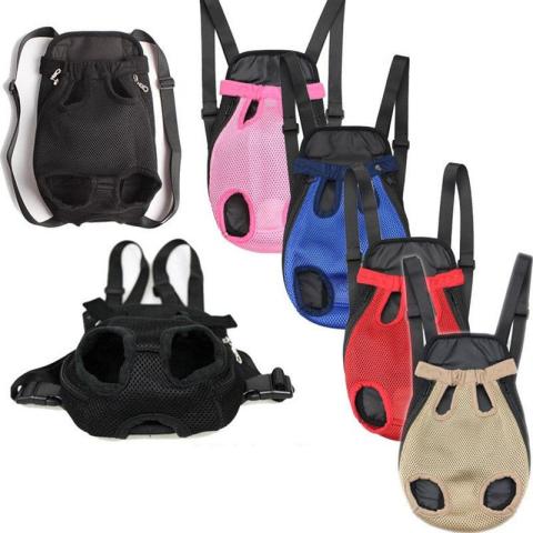 2022 Designer Adjustable Dog Travel Backpack Custom Dog Carrier Backpack