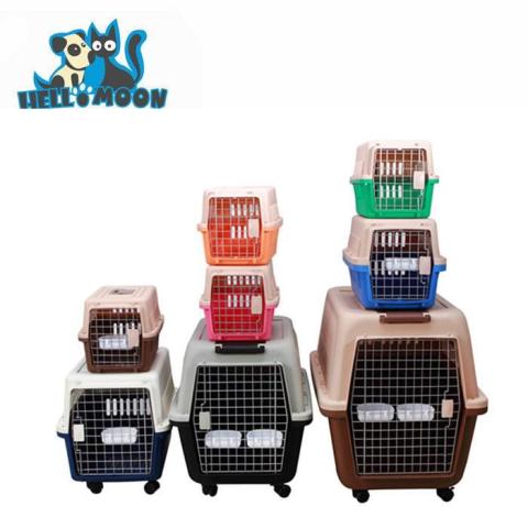 Supply Quality Wholesale Factory Price Iata Approved Dog Carriers