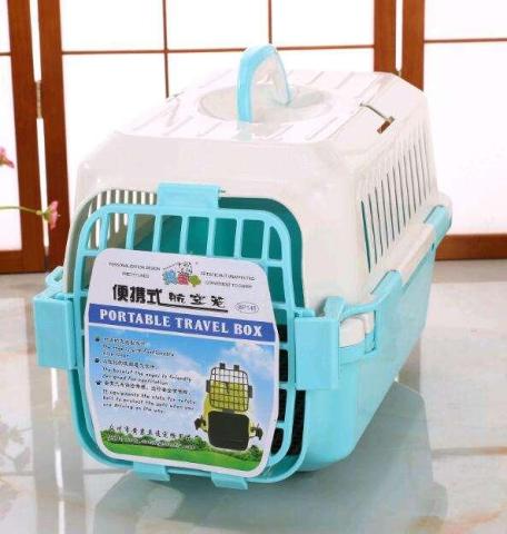 Hot Sales American Standard Top Quality Pet Air Travel Carrier Transport Boxes For Dogs