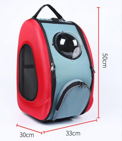 Hot Sale New Design High Quality Wheels Foldable Pet Trolley