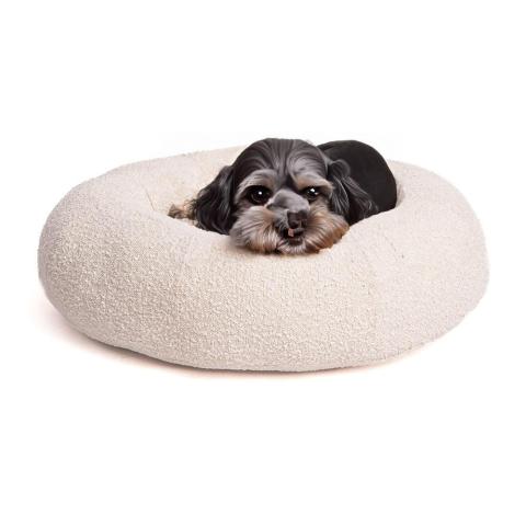 2023 New Design Memory Foam Dog Bed Soft Dog Bed Sleeping Dog Bed