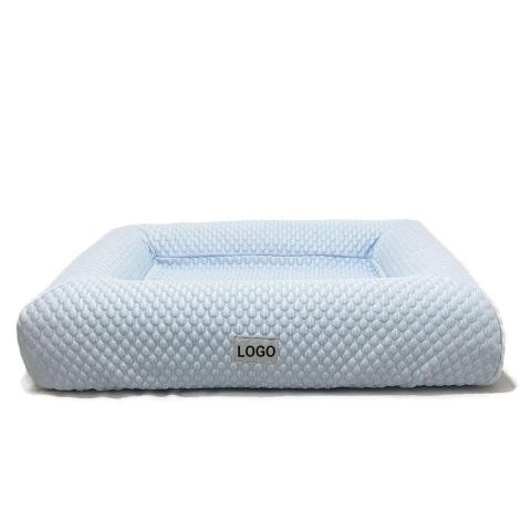 pet New Designer Pet Dog Sofa Bed Washable Cover With Orthopedic Dog Beds With Removable Washable Cover