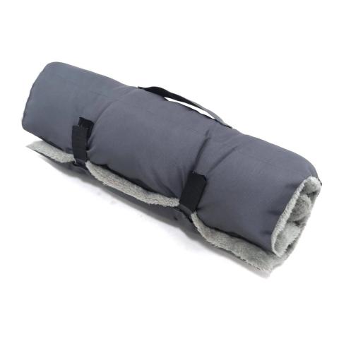 pet Pp Cotton Camping Dog Luxury Travel Dog Bed For Dogs