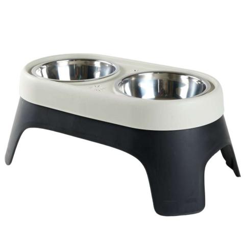 Stainless Steel Water or Food Feeder Bowl fo Pet